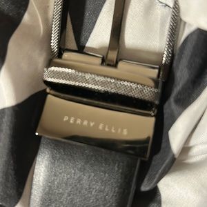 Perry Ellis belt